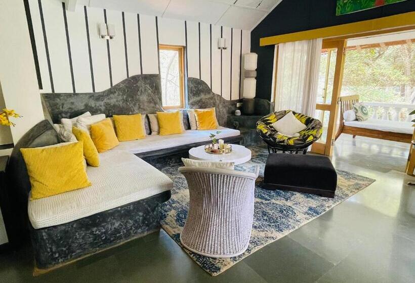 침실 1개 주택, Casa Anjuna