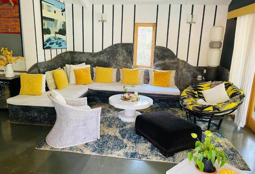 침실 1개 주택, Casa Anjuna