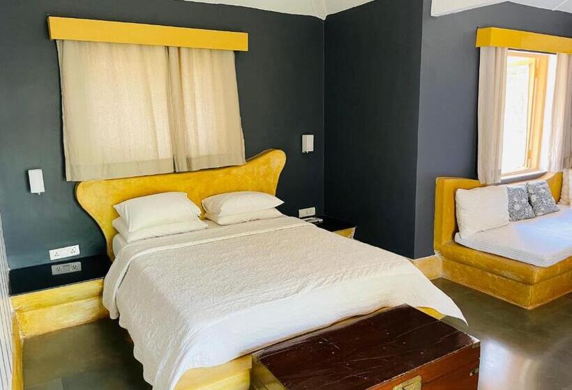 침실 1개 주택, Casa Anjuna