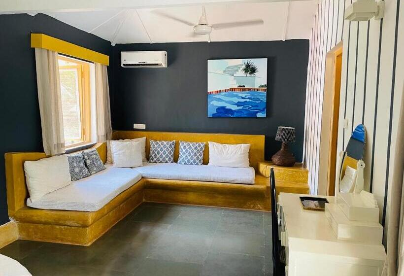 침실 1개 주택, Casa Anjuna