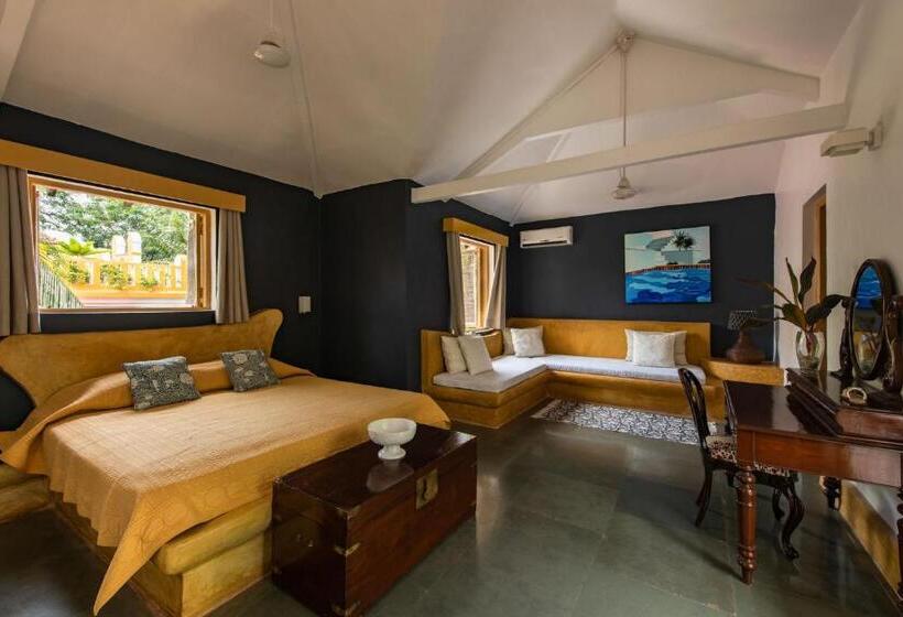 침실 1개 주택, Casa Anjuna