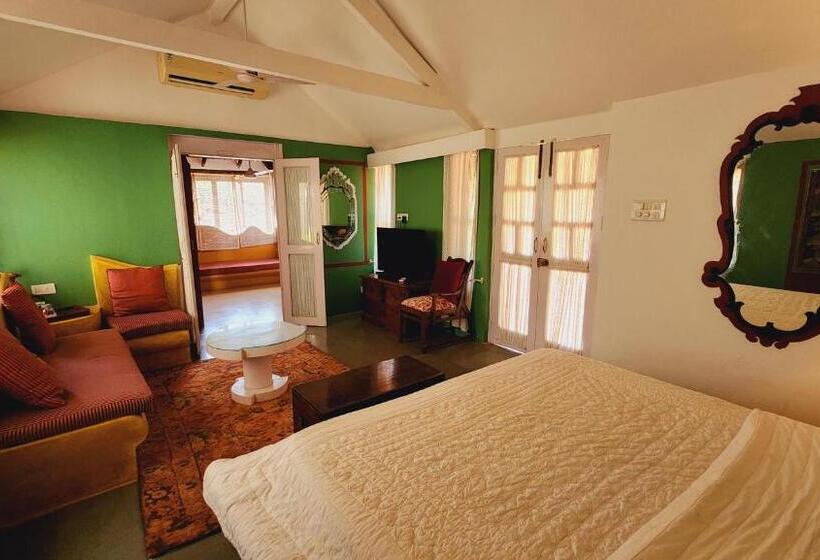 침실 1개 주택, Casa Anjuna