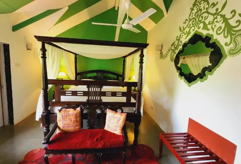Maison 1 Chambre, Casa Anjuna