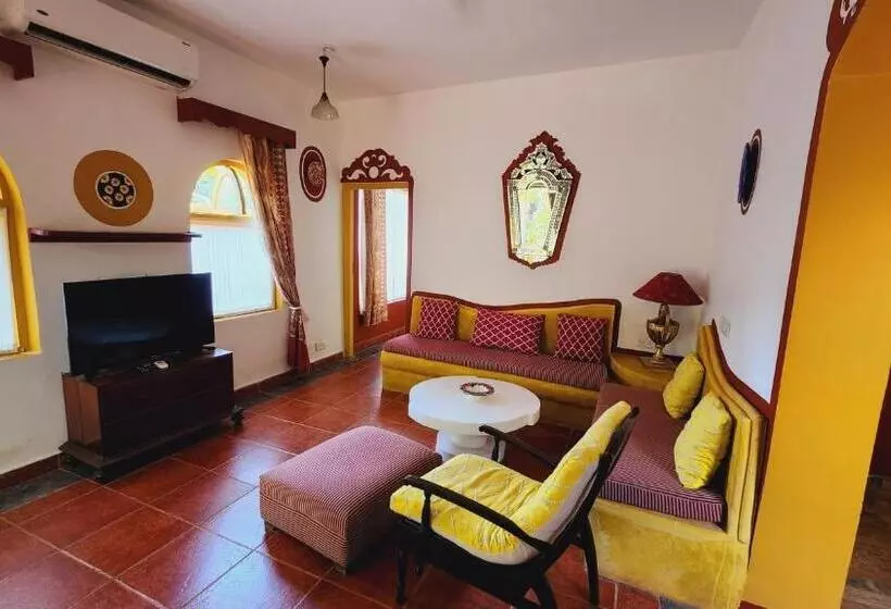 Maison 1 Chambre, Casa Anjuna
