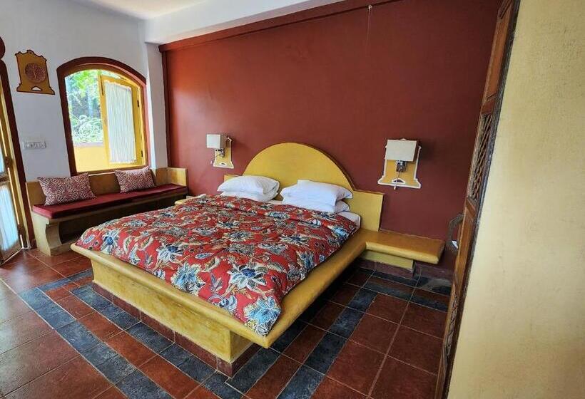 침실 1개 주택, Casa Anjuna