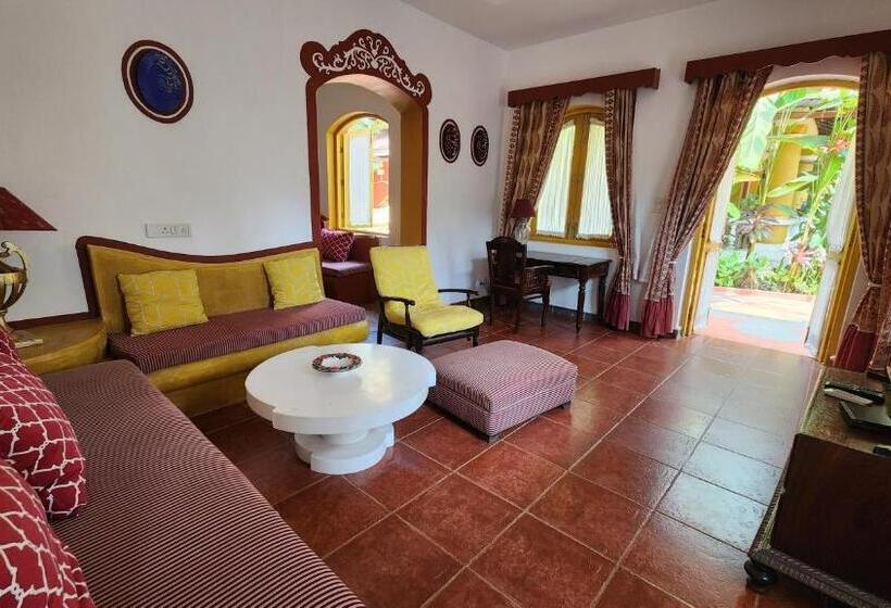 침실 1개 주택, Casa Anjuna