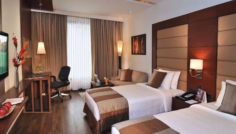 スタンダードルーム, Country Inn & Suites By Radisson, Gurugram Sector 12