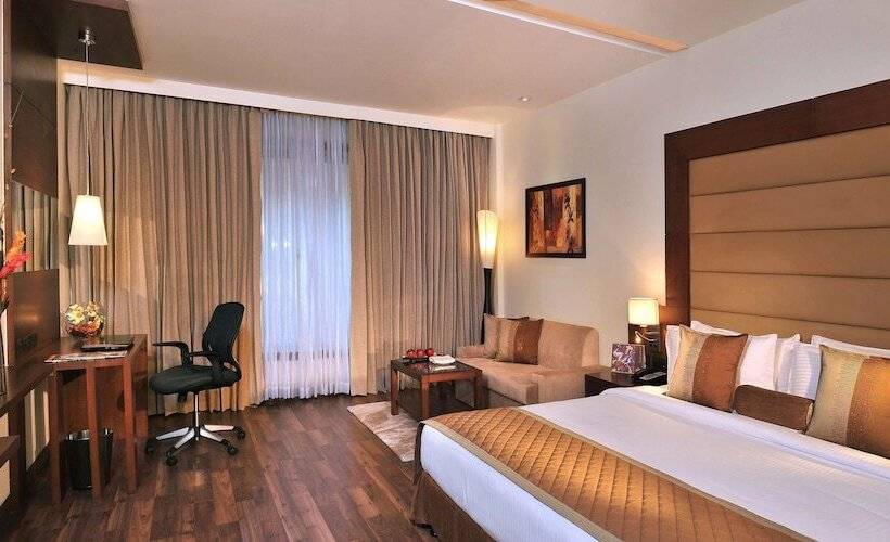 اتاق استاندارد, Country Inn & Suites By Radisson, Gurugram Sector 12