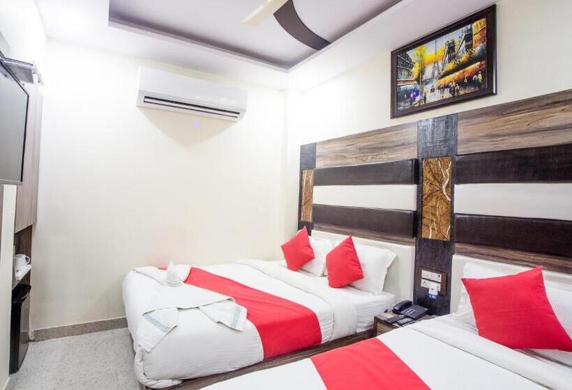 ベーシックトリプルルーム, Dollar Inn