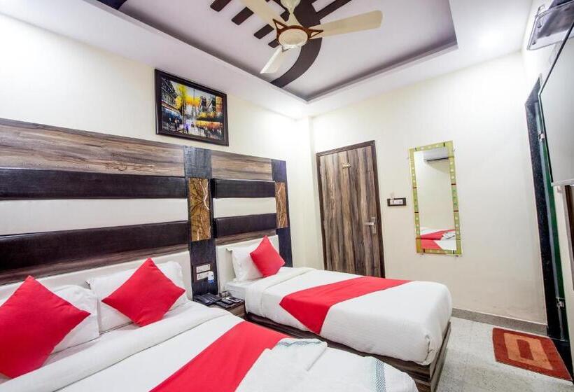 ベーシックトリプルルーム, Dollar Inn