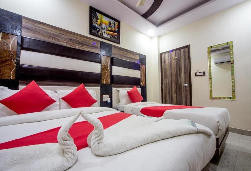 ベーシックトリプルルーム, Dollar Inn