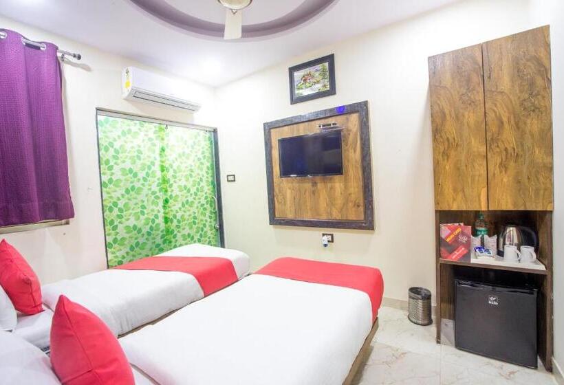 ベーシックトリプルルーム, Dollar Inn