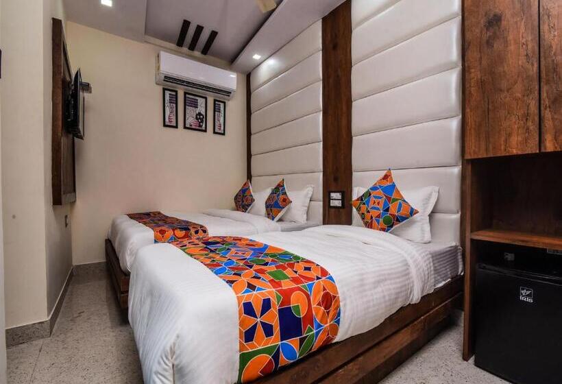 ベーシックトリプルルーム, Dollar Inn