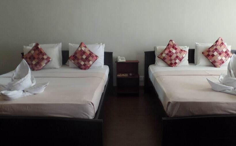 Трехместный Номер Deluxe, Elephant Bay