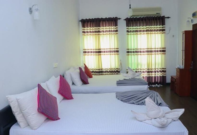 Quarto Triplo Deluxe, Elephant Bay