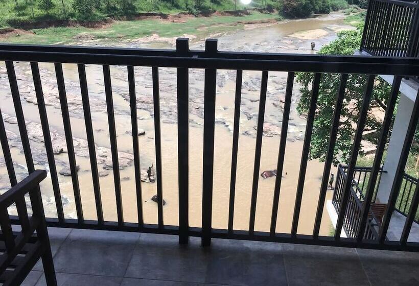 Номер Superior Вид на Реку, Elephant Bay