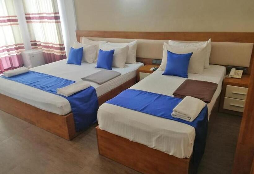 Трехместный Номер Superior, Elephant Bay