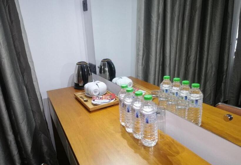 Четырехместный Номер Deluxe, Elephant Bay