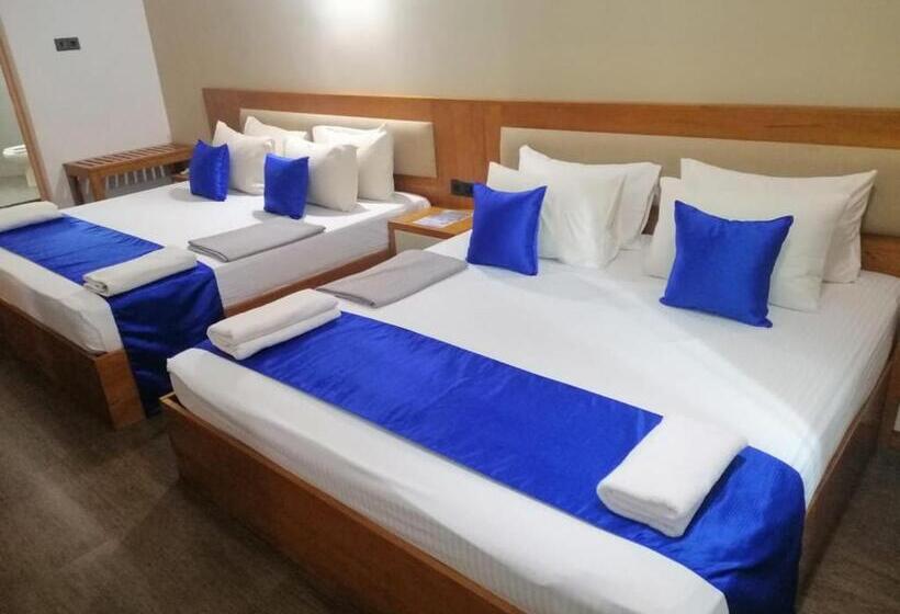 Четырехместный Номер Deluxe, Elephant Bay