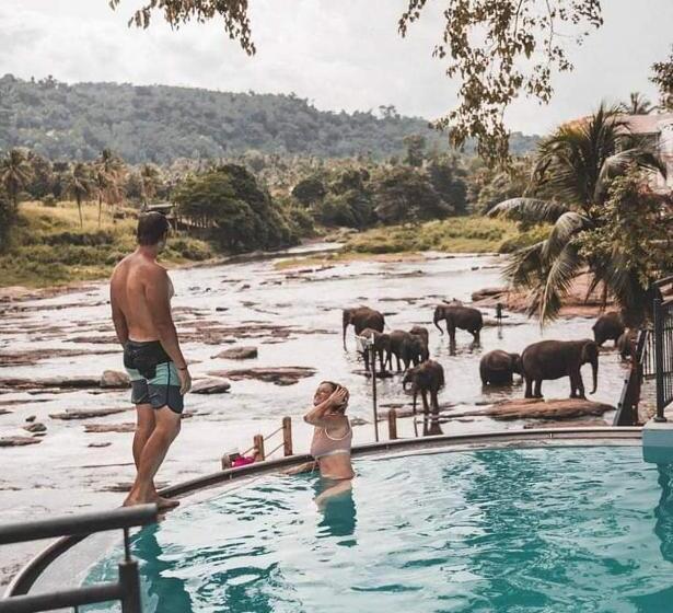 Номер Стандарт Трехместный, Elephant Bay