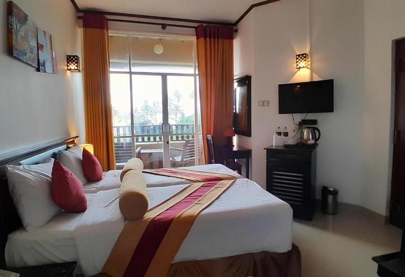 غرفة ديلوكس فردية, Laya Beach