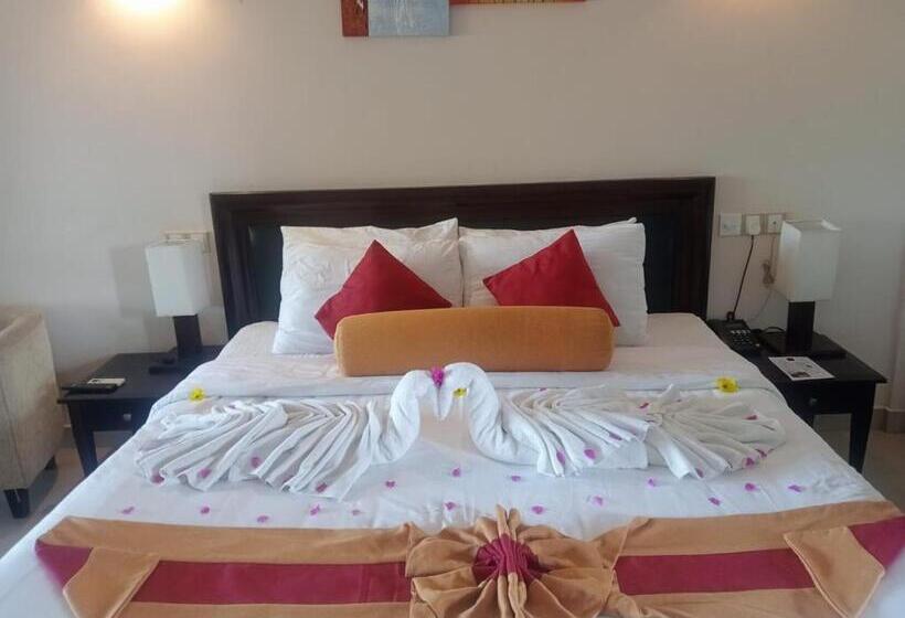 غرفة قياسية, Laya Beach