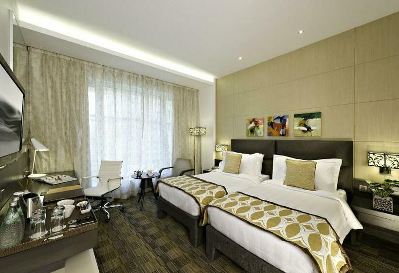 اتاق استاندارد, Meluha The Fern