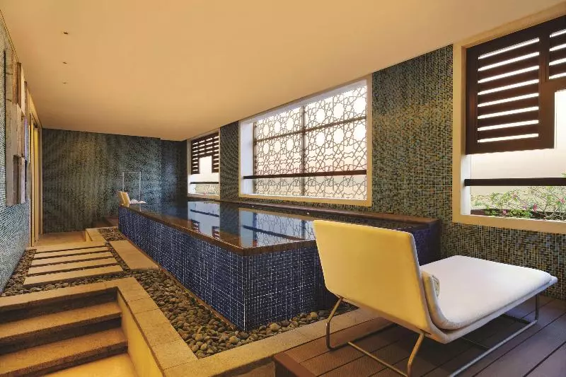 プレジデントスイートルーム, Park Hyatt Abu Dhabi Hotel And Villas