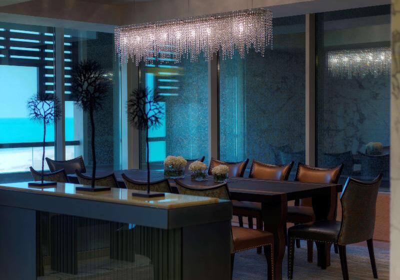 プレジデントスイートルーム, Park Hyatt Abu Dhabi Hotel And Villas