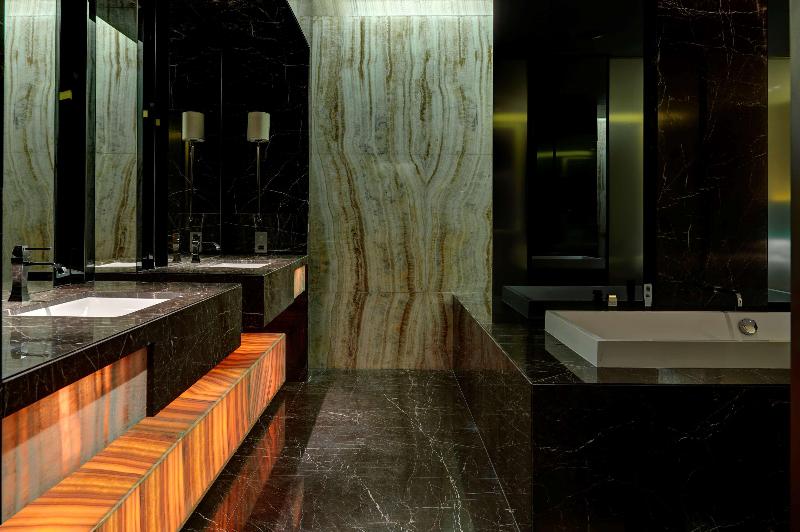 プレジデントスイートルーム, Park Hyatt Abu Dhabi Hotel And Villas