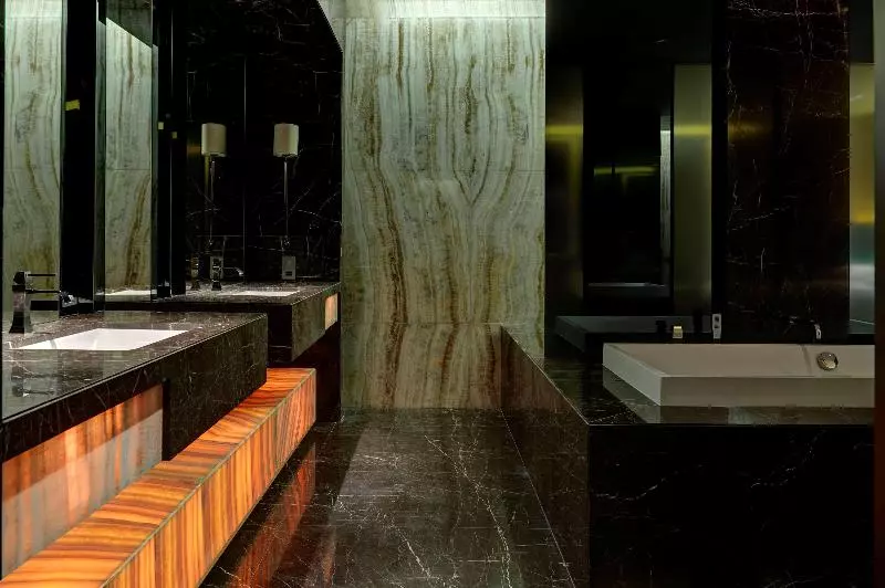 プレジデントスイートルーム, Park Hyatt Abu Dhabi Hotel And Villas