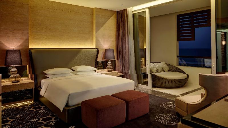 Президентский Люкс, Park Hyatt Abu Dhabi Hotel And Villas