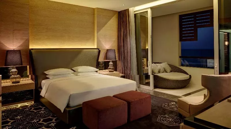プレジデントスイートルーム, Park Hyatt Abu Dhabi Hotel And Villas