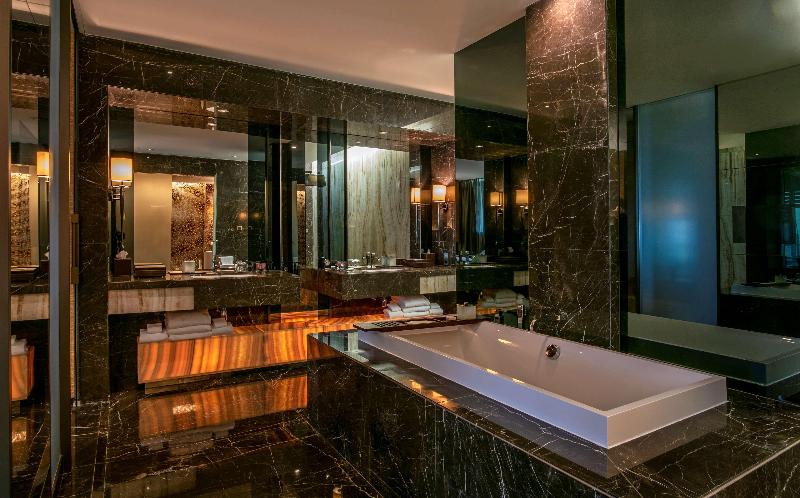 プレジデントスイートルーム, Park Hyatt Abu Dhabi Hotel And Villas