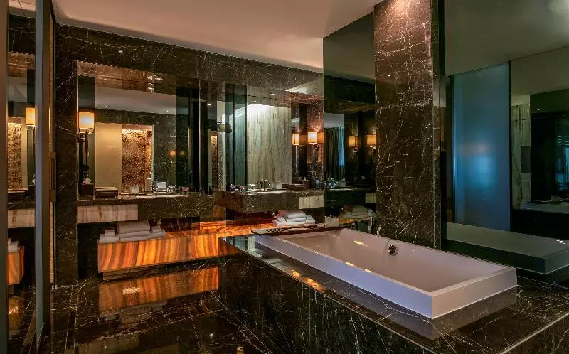 プレジデントスイートルーム, Park Hyatt Abu Dhabi Hotel And Villas