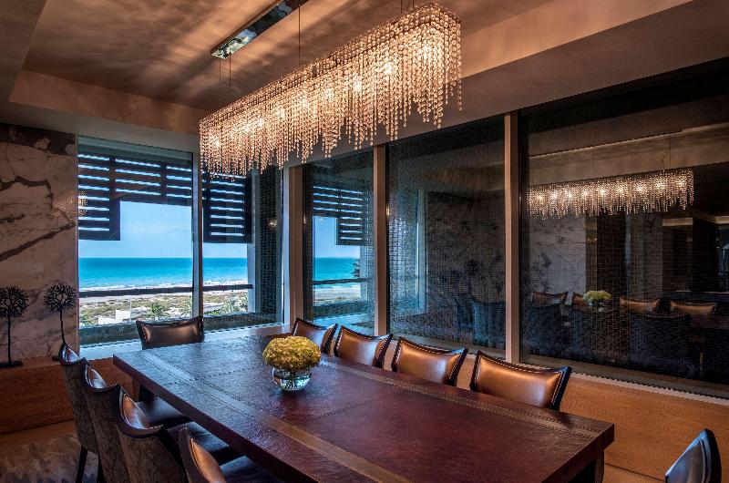 プレジデントスイートルーム, Park Hyatt Abu Dhabi Hotel And Villas