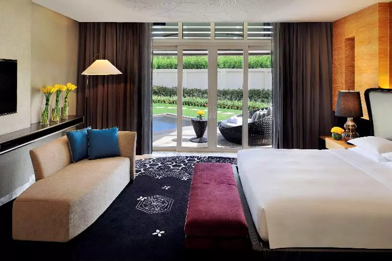 スイート, Park Hyatt Abu Dhabi Hotel And Villas