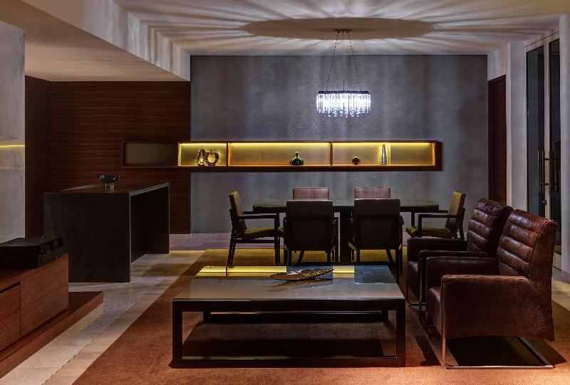 スイート, Park Hyatt Abu Dhabi Hotel And Villas