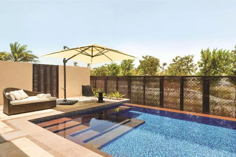 スイート, Park Hyatt Abu Dhabi Hotel And Villas