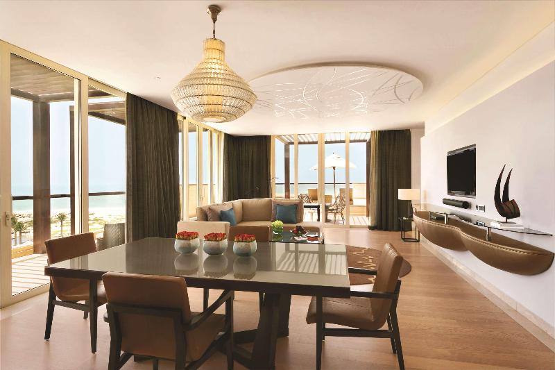 Люкс, Park Hyatt Abu Dhabi Hotel And Villas