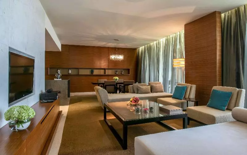 スイート, Park Hyatt Abu Dhabi Hotel And Villas