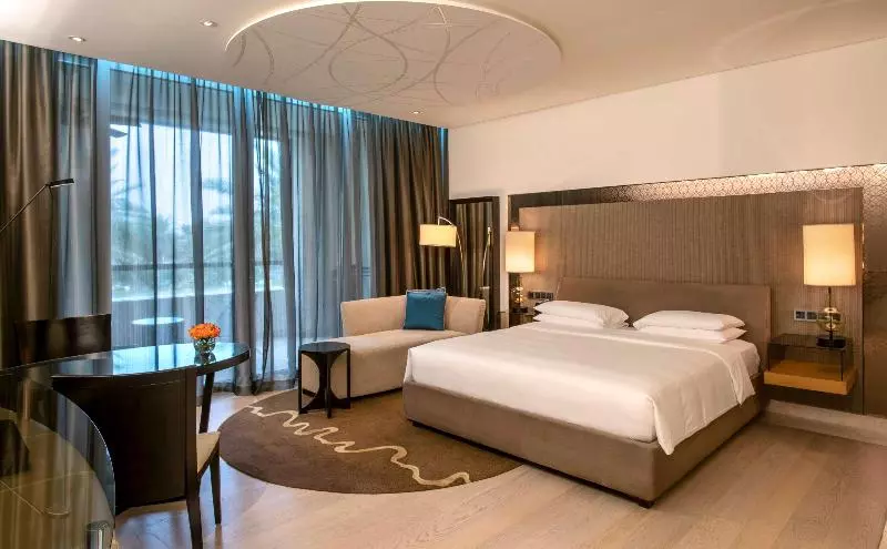 スイート, Park Hyatt Abu Dhabi Hotel And Villas