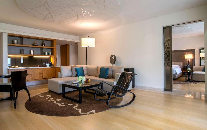 エクゼクティブスイート, Park Hyatt Abu Dhabi Hotel And Villas