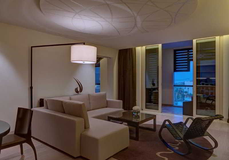 Президентский Люкс, Park Hyatt Abu Dhabi Hotel And Villas