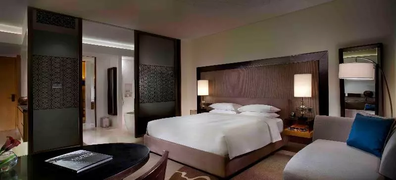 ツーベッドルーム　ヴィラ, Park Hyatt Abu Dhabi Hotel And Villas