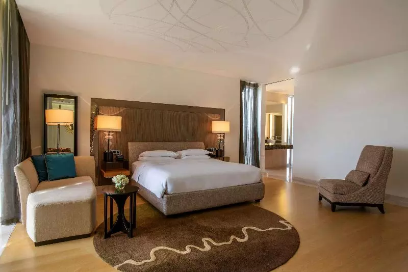 ビラホテル１ベッドルーム, Park Hyatt Abu Dhabi Hotel And Villas