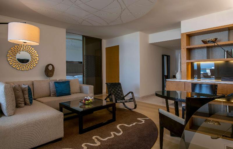 テラス付スイート, Park Hyatt Abu Dhabi Hotel And Villas