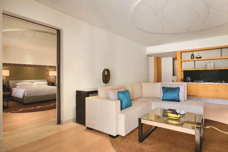 テラス付スイート, Park Hyatt Abu Dhabi Hotel And Villas