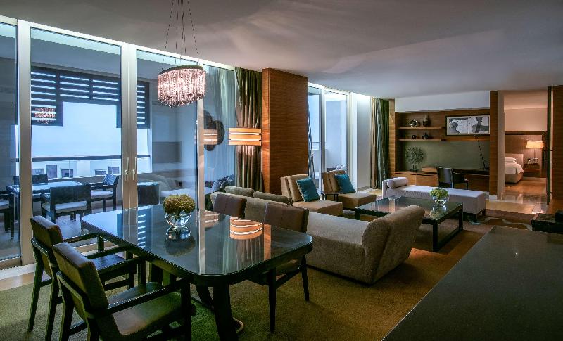 テラス付スイート, Park Hyatt Abu Dhabi Hotel And Villas