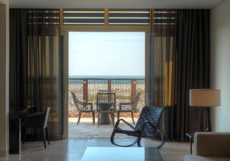 オーシャンビュースタンダードルーム, Park Hyatt Abu Dhabi Hotel And Villas